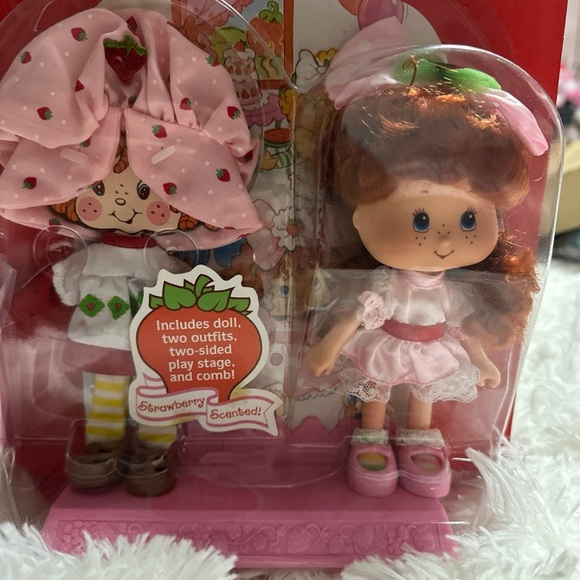 Strawberry Shortcake very Best Party Doll